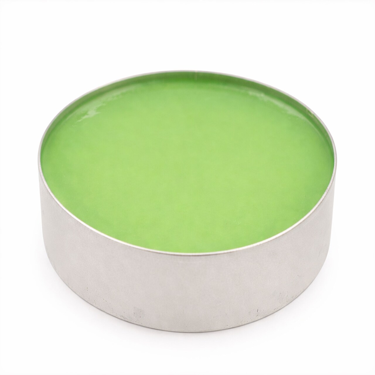 Light Green Embossing Wax for Drop Pull Egg Decorating 0.35 oz (10 Grams)